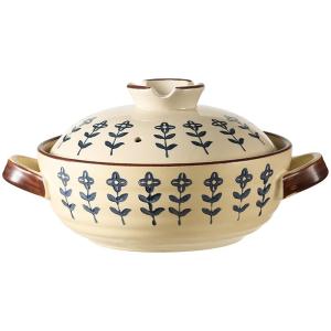 CAROTE | Stovetop Safe High-Temperature Resistant Non-Crackable Clay Pot