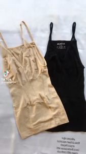 ♥ CANTIKA ♥ Menaikkan Payudara & Mengurangi Lemak Perut Dengan Camisole Tank Top