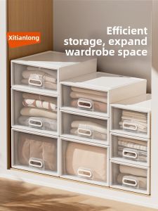 Citylong | Drawers Large Capacity Storage Box