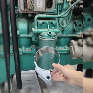 ถอดกรองน้ำมันเครื่อง ประแจถอดกรองน้ำมัน 2 ขนาด รถเก๋ง รถกะบะ รุ่นงานหนัก ใช้สำหรับถอดกรองน้ำมัน ขนาด65-105mm.1/2