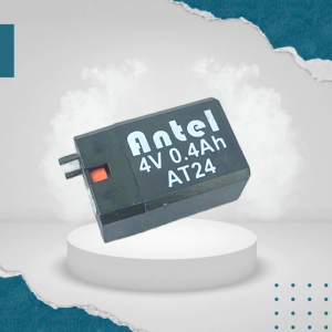 Aki 4V 400mAh - Baterai 4 Volt 0.4A untuk Senter dan Elektronik