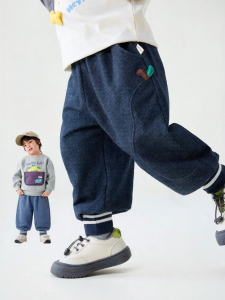 DUDUJIA | Soft Jeans Childrens Pants