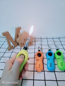 Sweet Candy Colour HC1002 Kitchen Lighter (Random)