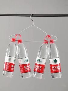 La Cucina Stainless Steel Drying Hanger - Non-Slip Clothes Organizer