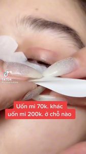 Combo Uốn Mi_Set Uốn Mi + Phủ Đen + Cuộn Ủ Mi 3 Trong 1_Bộ Uốn Mi Đầy Đủ Có Hướng Dẫn Dành Cho Người Tự Uốn Tại Nhà