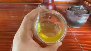 Hộp quà biếu 500g Trà Cổ 1928 Thượng Hạng Tân Cương ( trà bắc ) tặng kèm hộp và  túi xách