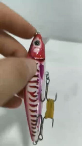 HASAMU HARD LURES SERIS HSM-HL51