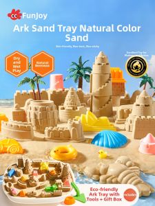 FUZAO | Non-toxic Washable No-stick Space Sand Toy Set