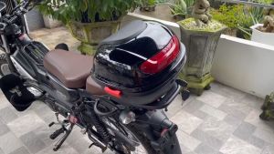 Thùng Sau Yamaha Pg1 21 Lít Thùng Sau Xe Máy