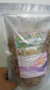 Ba kích tím quảng ninh rút lõi  sấy khô (100g) pha trà ngâm tốt cho phái mạnh nâng cao sức khỏe