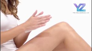 Hair Removal Strip Waxing Strip Alat Pencabut Bulu Wajah Kaki Tangan Ketiak isi 5 Pcs