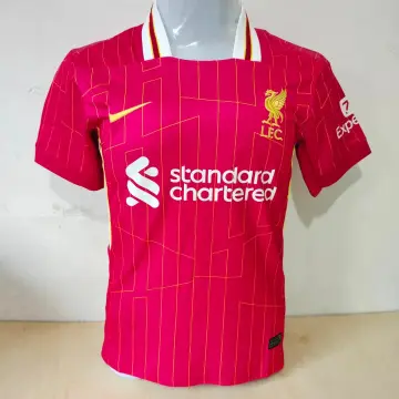 Shop New Liverpool Kit online Oct 2024 Lazada .my