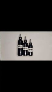 30/60/90/120ml Tinta Tato Tattoo Ink Digunakan Pigment Tato Untuk Latihan Tato