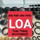 Loa và phụ kiện sửa chữa