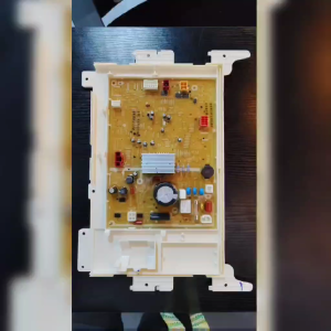 AXW24C-6KC0 COMPLETE CONTROL UNIT FOR PANASONIC WASHING MACHINE MODEL NA-FD85X1HRM