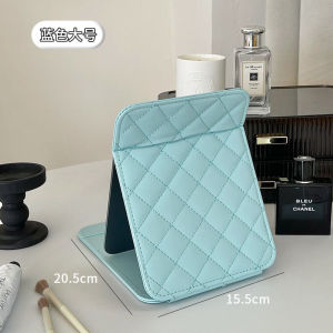 Gương Trang Điểm Cầm Tay Đơn Giản Gương Trang Điểm Di Động Gương Gấp Gương Trang Điểm Bàn Trang Điểm Du Lịch Gương Trang Điểm Gia Đình