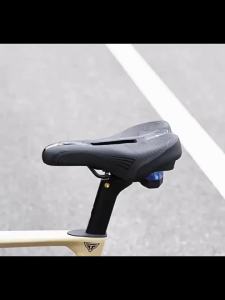 TOSUOD | TOSUOD Bicycle Seat Ultralight Comfortable Cycling Seat Shockproof Ergonomic Saddle Bike Saddle Bike Parts