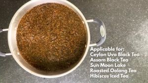 Jasmine Green Tea Loose Leaves 600g