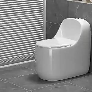 JOMOW | Wall Mounted Odor Blocking Freeze Resistant Water Saving Toilet