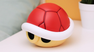 Paladone Mario Kart Red Shell Light with Sound