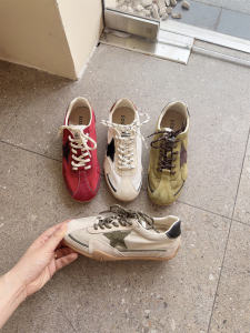 XUJIA | Height-increasing Breathable Star Ballet Training Shoes