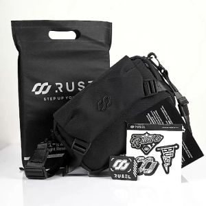 RUSELCO I Slingbag Ravel Tas Selempang Pria Tahan Air Multifungsi