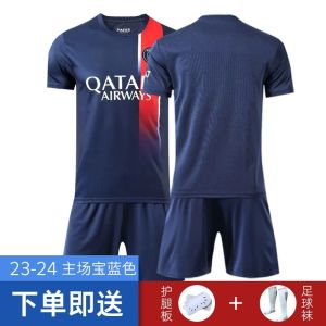 Bộ Đồng Phục Bóng Đá Messi 10 Số Phiên Bản Cổ Điển Bộ Đồ Tập Luyện Và Thi Đấu Cho Nam Bộ Đồ Bóng Đá Argentina