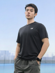 Warrior | Quick Drying Breathable Mens T-Shirt for Sports
