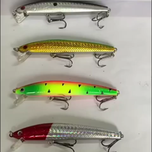 Fishing Lures Fishing Bait Minnow Lures Suitable For a Variety Of Fish Bait Bait 8.5g10cm