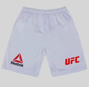 Celana ufc celana olahraga pria gym fitness boxing mma