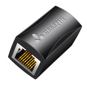Samzhe | Gigabit RJ45 Extension Connector