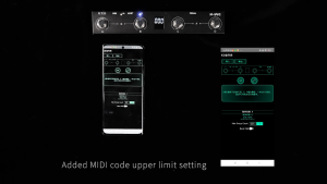 M-VAVE Chocolate V2 Plus / Chocolate Wireless Midi Foot Controller ฟุตสวิตช์ MVAVE Chocolate Wireless Midi Controller 4 Buttons Foot