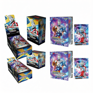 CHUNCAN | Classic Edition 46th Release Card Collecting Packet GP Toy