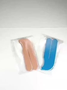 5PCS New Precut Wrist Tape - Athletic Sports Tape for Baseball Soccer & Bowling | Elastic Muscle Support Tape for Carpal Tunnel