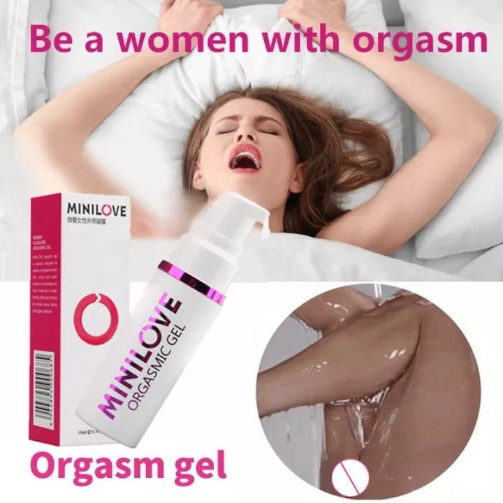 Female Orgasm Spray Stimulating Orgasm Lubricant 10ml Enhance