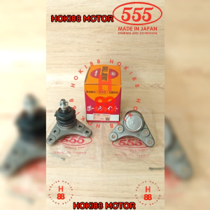 SB-5361 | 555 Ball Joint Up / Atas Isuzu Traga / Dmax / Mux D-Max Produk Asli Jepang Original 555