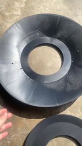 ชุดจานถังหว่านปุ่ย สำหรับโดรนเกษตร ของใหม่ สำหรับรุ่น T20/T20P/T30/T25/T50/T40 วัสดุสเเตนเลสเเละพลาสติก