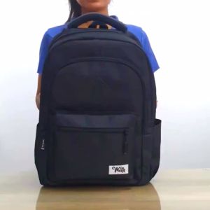 Tas Ransel Sekolah Laptop Waterproof 091 Smp Sma Kuliah Cowok Cewek Polo Winner