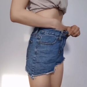 EPSHOME High Waist Tummy Control Panties Shapewear Tummy Girdle Slimming Body Shaper Women Postpartum Girdle Waist Hip Lift Panty