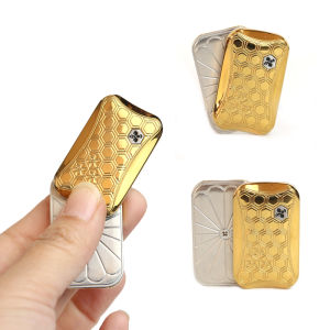 Infinite Magnetic Push Slider Fidget Slider EDC Fidget Toys ADHD Tool Anxiety Stress Relief Toys Fingertip Spinning Top