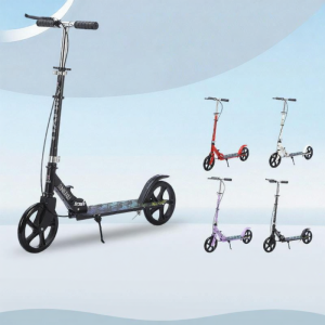 LIWAN | Xe Scooter Bánh Lớn Gập Được