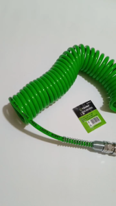 Tekiro Selang Kompresor Angin Tekiro 6 Meter 5 x 8mm / Tekiro Recoil House Green Selang Kompresor