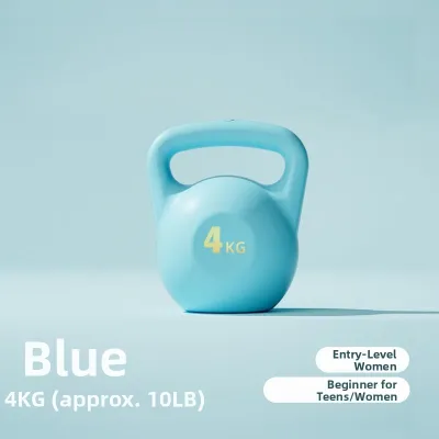 Adjustable Fitness Kettlebell Home Gym Equipment