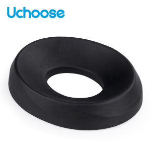 แผ่นรองหมวกกันน็อก แหวนรองหมวกกันน็อค อุปกรณ์หมวกกันน็อค แหวนโดนัท กันรอยขีดข่วน พกพา กันลื่น ป้องกันรอยขีดข่วน