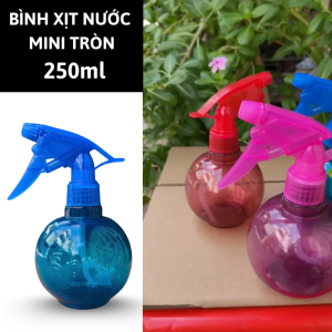 Bình xịt nước mini dùng để cắt tóc tưới cây xịt côn trùng giá rẻ-Bình Xịt Nước Phun Sương Tưới Cây Đựng Cồn Xịt Khuẩn