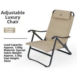 NatureHike | Portable Folding Camping Chair