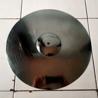 simbal cymbal monel stainless ukuran 14 inch