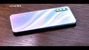 1ปี โทรศัพท์ Vivo S1 ทั้ง 8GB RAM + 128GB สมาร์ทโฟน พร้อมโทรศัพท์มือถือ วีโว ด้วย โทรศัพท์ถูกๆ และ โทรศัพท์เล่นเกมลื่น ราคาถูก