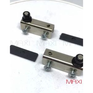 Huben Bundle Set Paket Pintu Kaca dan Kayu 8 MM