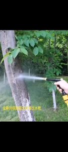 ฟิลเลอร์ใหม่ เครื่องฉีดน้ำแรงดันสูง ปืน ล้างพื้น ล้างรถ รดน้ำสวน น้ำฟรี ที่สุด